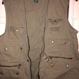 Vintage Ralph Lauren Vest